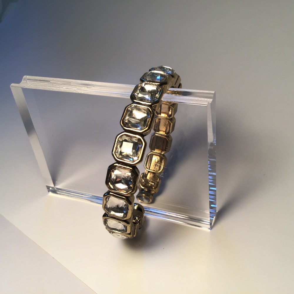 Bracelet Magnetic Bangle Very Stylish  - Great For Stacking